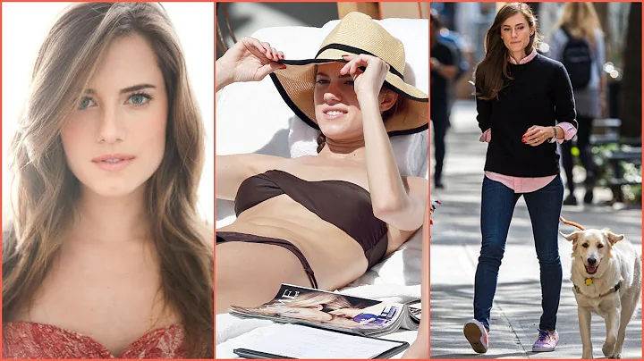 Allison Williams - Rare Photos | Lifestyle | Famil...