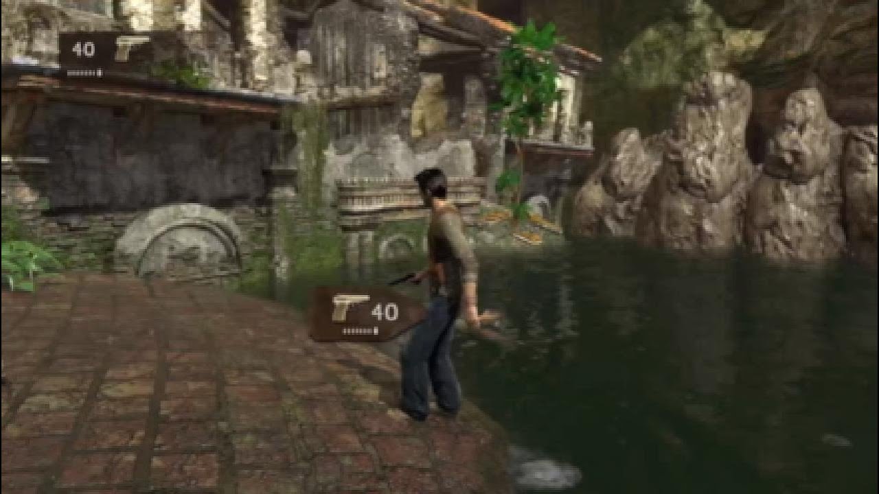 Sullivan Esta Vivo - Uncharted: El Tesoro de Drake/ T1 Ep4