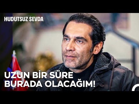 Mecnun Binbaşı'nın Amacı Ne? - Hudutsuz Sevda