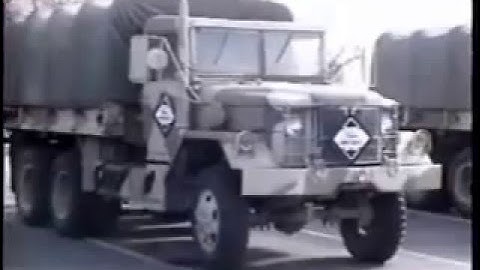 Camouflage, Concealment, and Deception Air Force Civil Engineering Video 613113