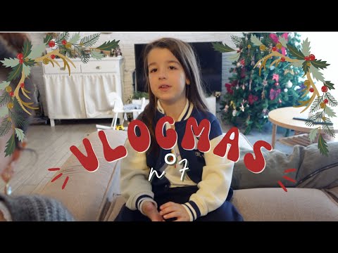 SA PERSONNALITÉ S'AFFIRME[ ELYROSE VLOGMAS 7 ]