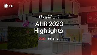 [Exhibition] AHR 2023 Highlights screenshot 2