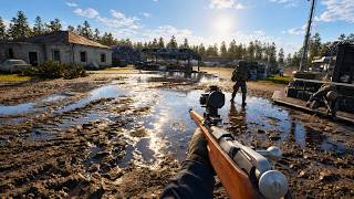 Relax while I train Recon in Wardogs