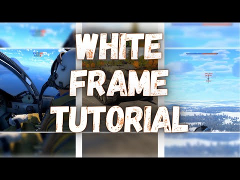 WHITE GLOW BACKGROUND - TUTORIAL DAVINCI RESOLVE