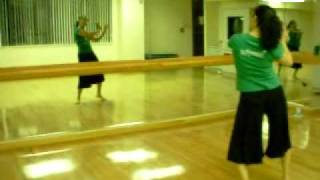 Fiesta Asia Bollywood Flash Mob Dance Tutorial Pt. 6