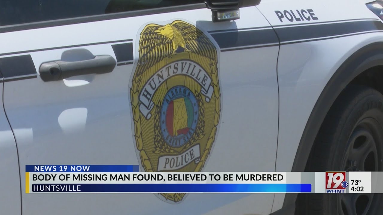 Body of Missing Man Found, Believed to be Murdered | Nov. 6, 2025 ...