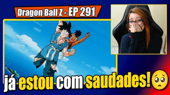 Dragon Ball Z Completo 291 Eps Dublado