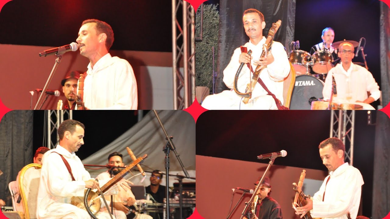 السهرة الكاملة للفنان محمد انضام بمهرجان الموكار اوكنز في دورته الثانية 