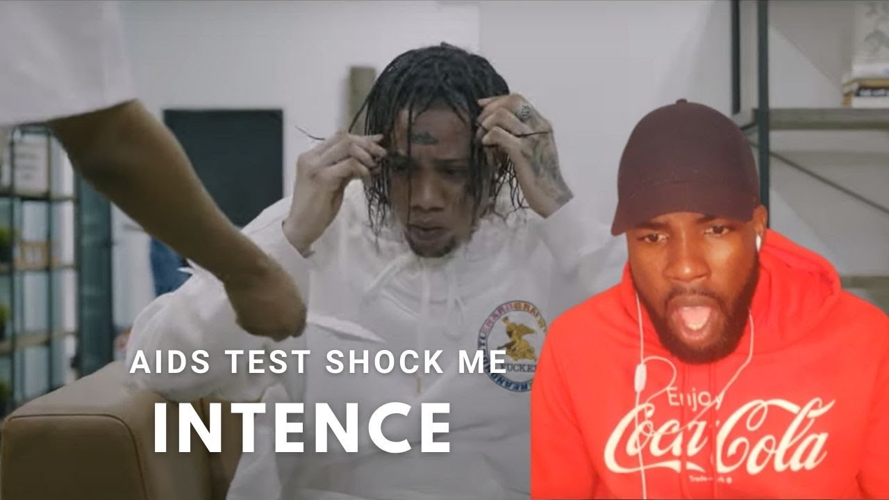 Intence   Aids Test Reaction