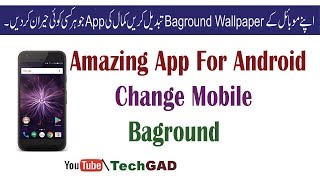 Amazing Spirly Live Wallpaper App For Android Today Must Watch Urdu/Hindi screenshot 4