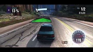 NFS No limit Chapter 2 BOSS RACE- KRIS #mobilegaming #gameing