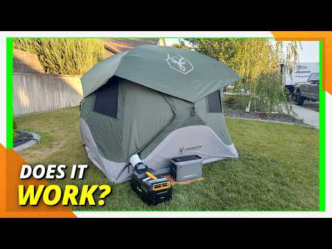 Do Portable Air Conditioners Work In Campers