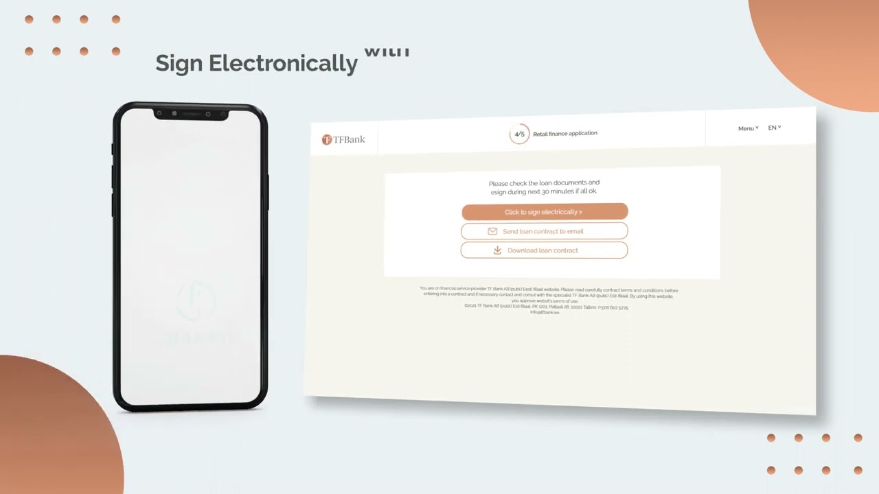 TF Bank E-Commerce Solution