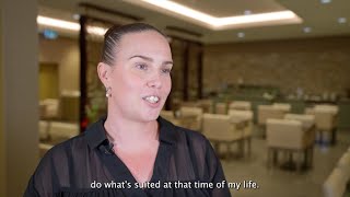 Chart Your Own Career - Nicole's Story
