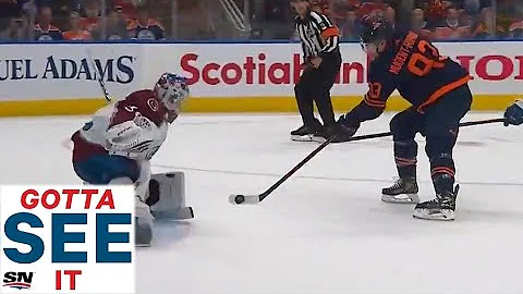 GOTTA SEE IT: Ryan Nugent-Hopkins Takes Advantage ...