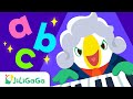 ABC SYMPHONY Letter Songs For Kids Jiligaga