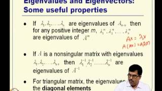 Mod-01 Lec-02 Overview of SS Approach and Matrix Theory