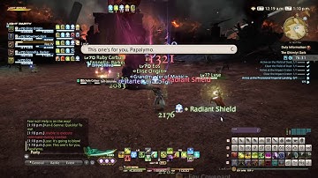 [FINAL FANTASY XIV Stormblood] Level 3 Limit Break: Lyse (Monk)