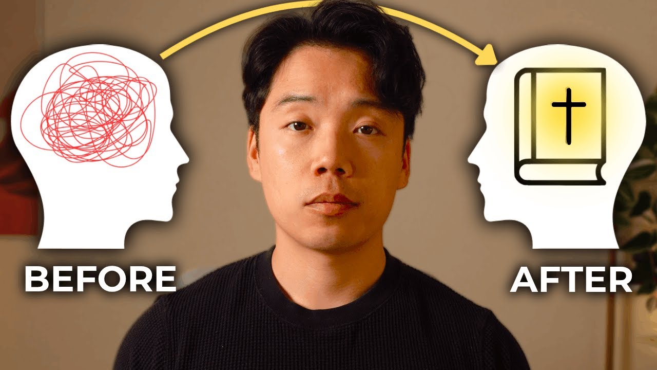 I asked God to rewire my brain (it worked)