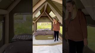 21 Çadırla Ev Konforunda Kamp