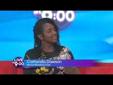 She scuba dived all seven continents in 11 days — and she’s from Memphis