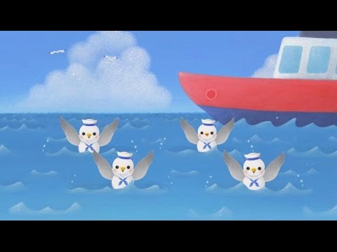 童謡 かもめの水兵さん 歌詞 Vocal 鏡見リン Youtube 童謡 かもめの水兵さん 歌詞 Vocal 鏡見リン Youtube