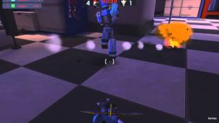 MicroVolts Zombie Mode Bug Bazooka only