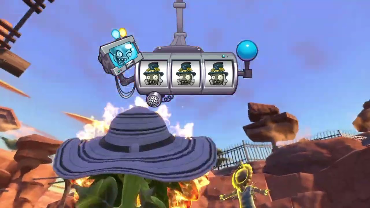 Plants vs Zombies Garden Warfare, parte 26