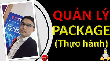 Cài đặt phần mềm Linux - Thực hành | Linux Tutorial | Trần Văn Bình | Oracle DBA AZ