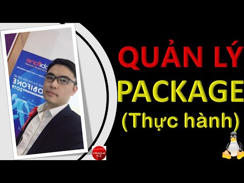 Video Cài đặt phần mềm Linux - Thực hành | Linux Tutorial |... - youtube