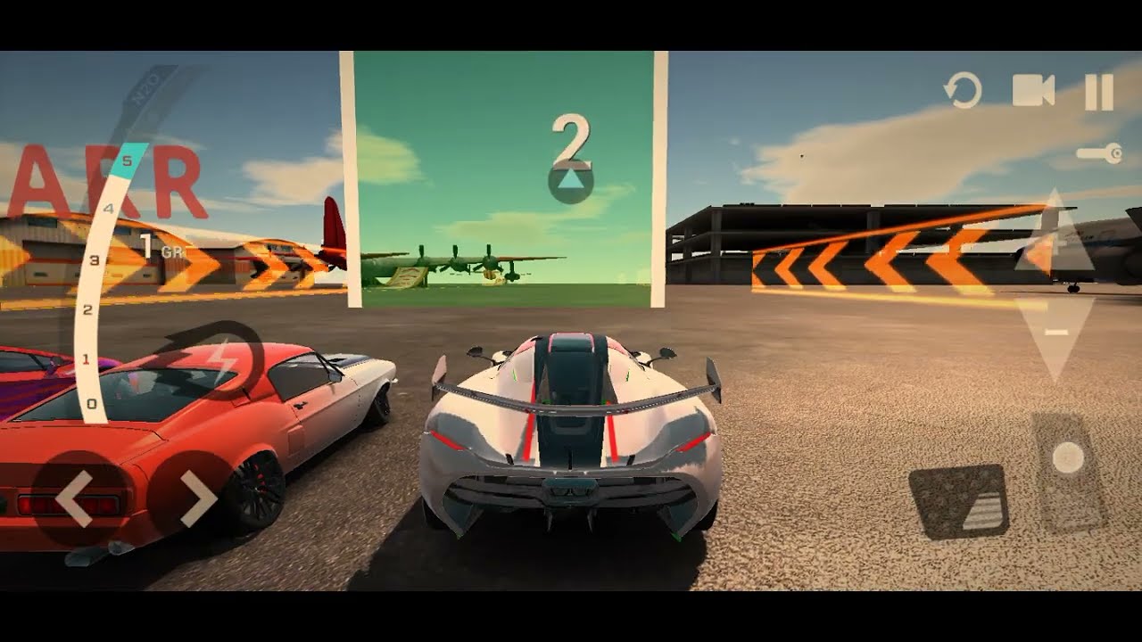 Ultimate Car Driving Simulator Trailer