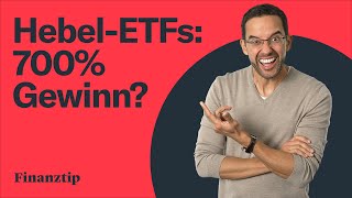 Eignen sich Hebel ETFs doch für buy&hold?