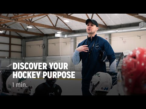 Discover Your Hockey Purpose