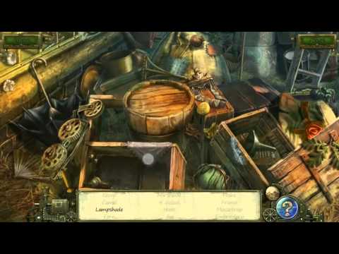 Dark Tales: Edgar Allan Poe’s The Premature Burial Android Game Play | Full Walkthrough
