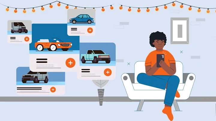 2D Style with 3D complex effects - Superb Animated Explainer video for Mobile App!