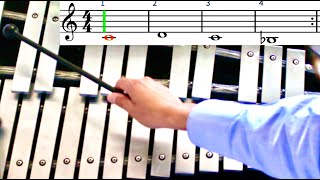 3 Simple Mallet Exercises For Learning Notes