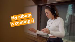My Album Release Is Coming Soon