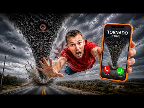 RUN IMMEDIATELY! — When You See THAT TORNADO | TRYPOPHOBIA