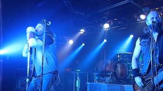 "In Chains" by Shamans Harvest LIVE at The Machine Shop