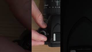 Nikon D80 Program Mode Explained in a Minute