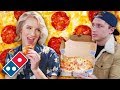 29,000+ CALORIE DOMINO'S MUKBANG