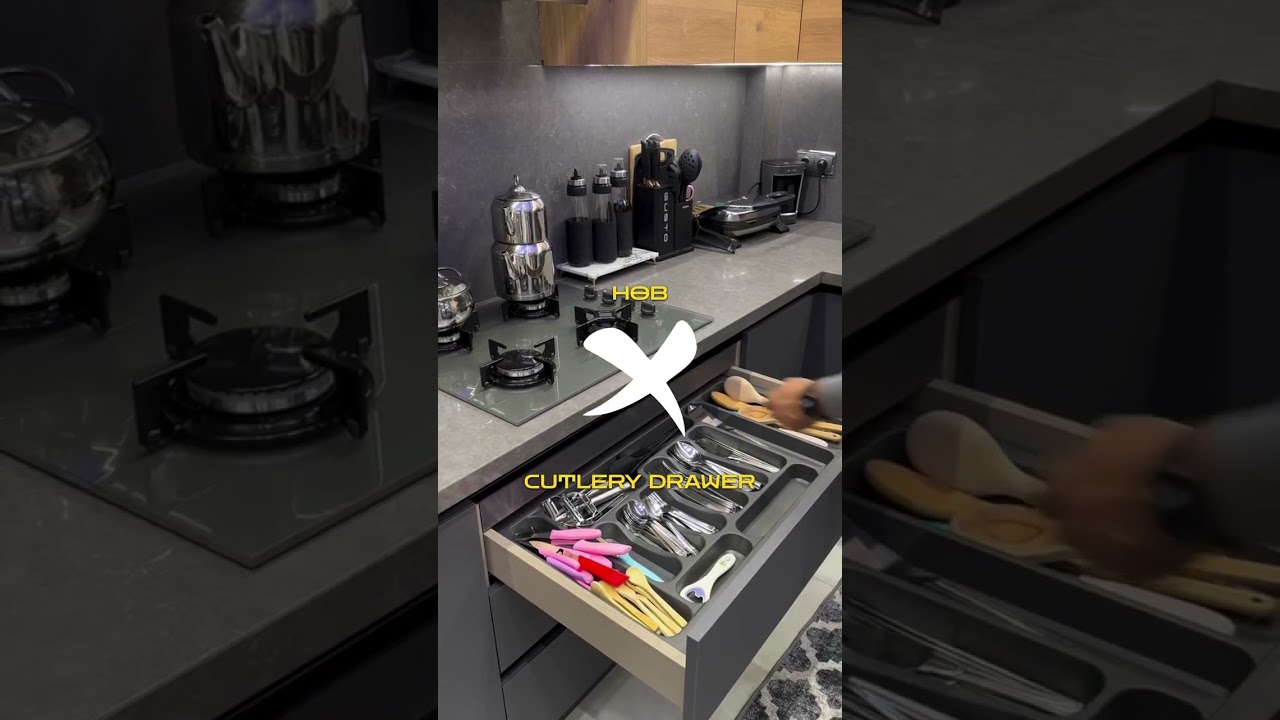Smart Kitchen Setup