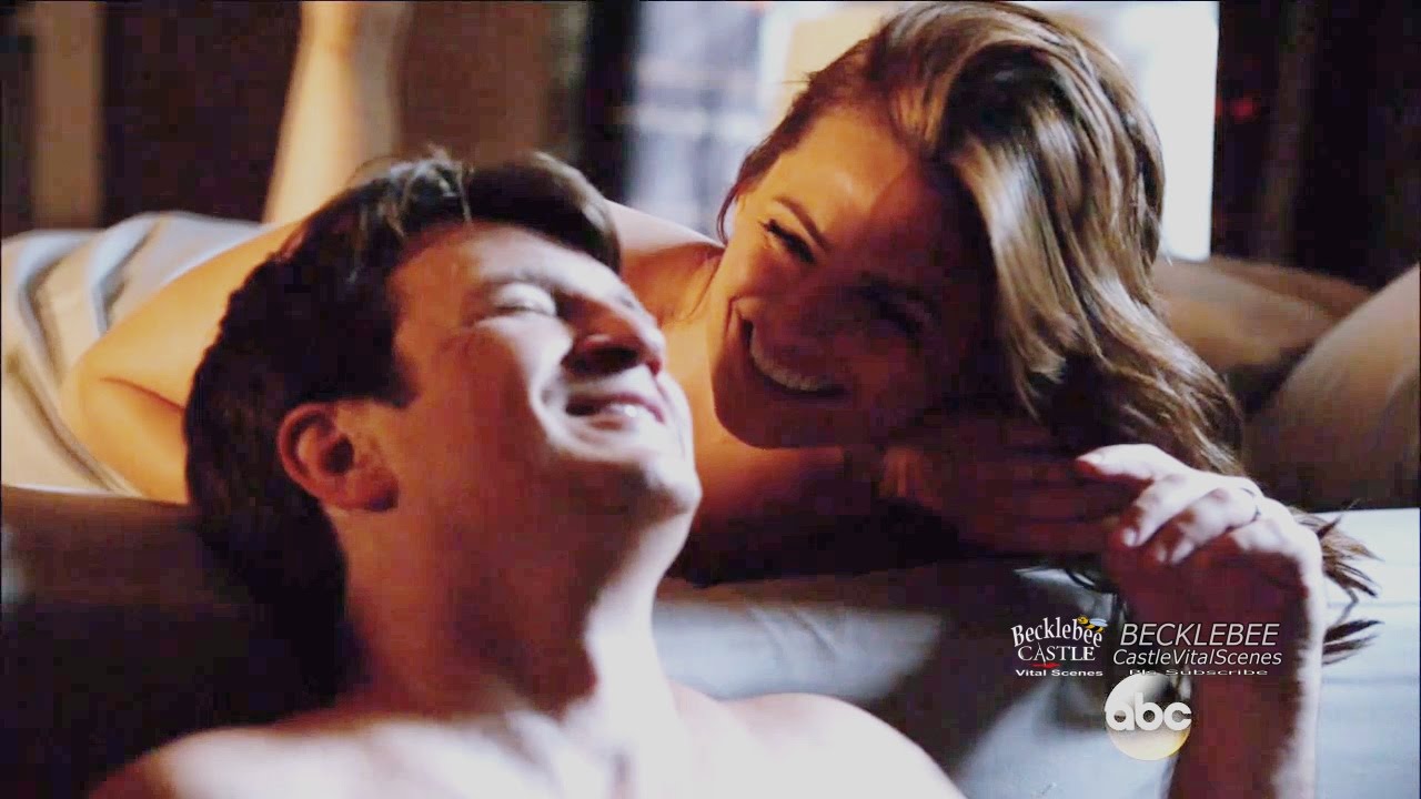 Castle 8x07 