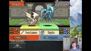 FE8 Hard Ironman (Structured randomized units and bosses following my own CMU rules) part1