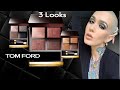 NEW TOM FORD QUADS Overview & 3 Looks