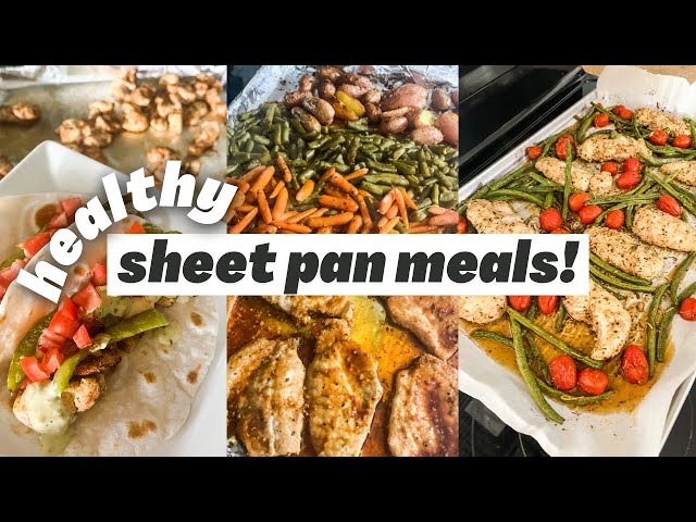 25+ Quick & Easy Sheet Pan Dinners - The Girl on Bloor