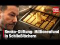 Benko-Stiftung: Millionenfund in Schließfächern | krone.tv NEWS
