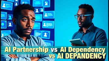 Are You Too Dependent On AI Now?