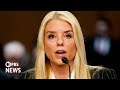 WATCH LIVE: Pam Bondi appears at House Judiciary Committee hearing on Justice Department oversight