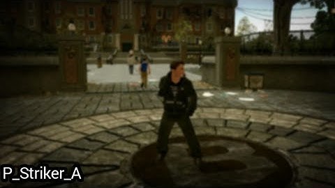 Bully Æ | P_Striker